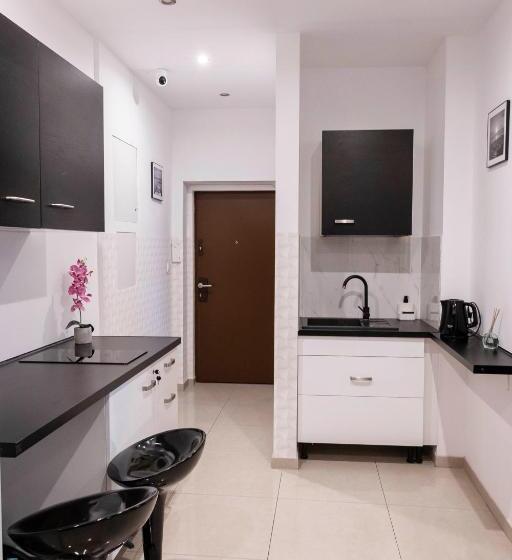 Номер Стандарт Совместная Ванная, Clicktheflat Royal Route Warecka Apart Rooms