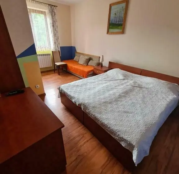 Standard Neljän Hengen Huone, Gościniec Halka