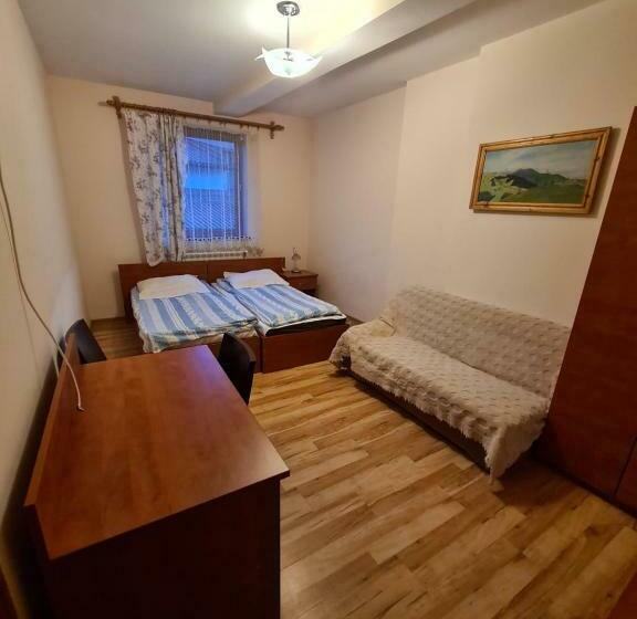 标准间, Gościniec Halka