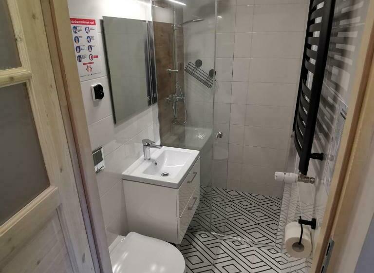 Номер Стандарт Индивидуальный, Szsm Hadle Szklarskie