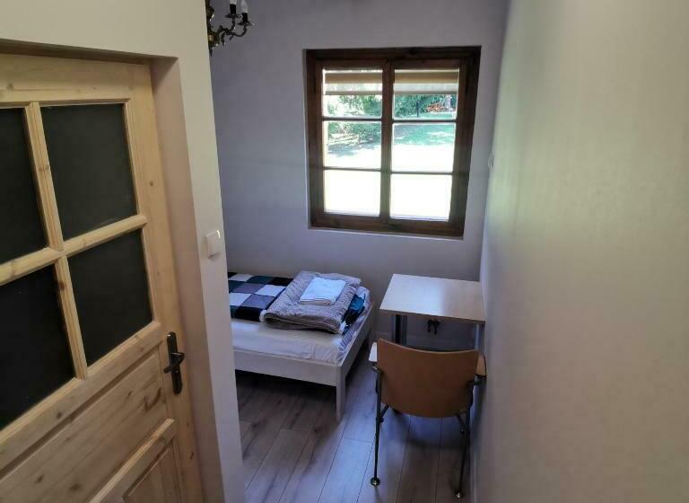 Номер Стандарт Индивидуальный, Szsm Hadle Szklarskie