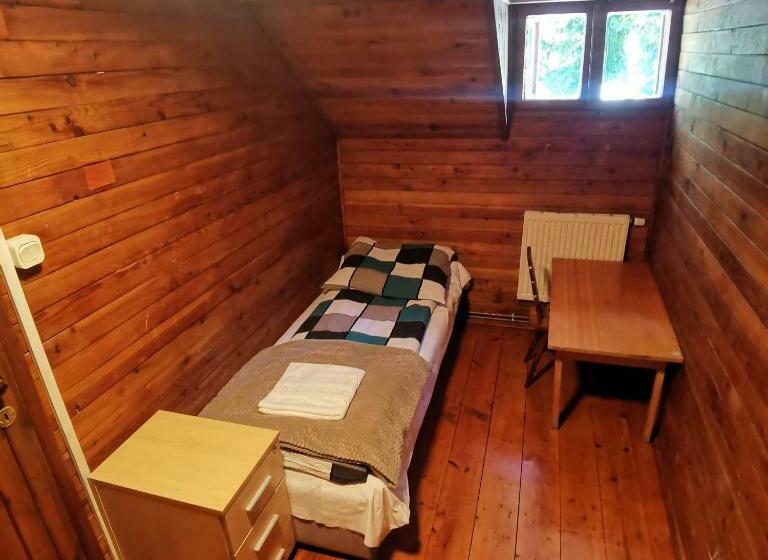 Одноместный Номер Basic, Szsm Hadle Szklarskie