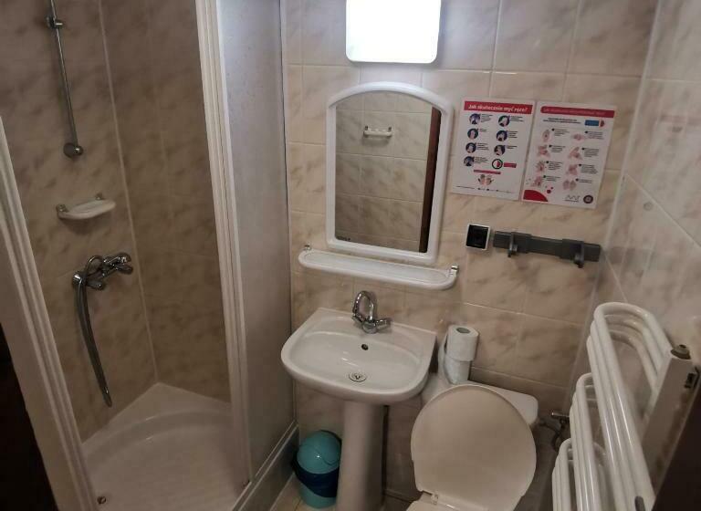 Одноместный Номер Basic, Szsm Hadle Szklarskie