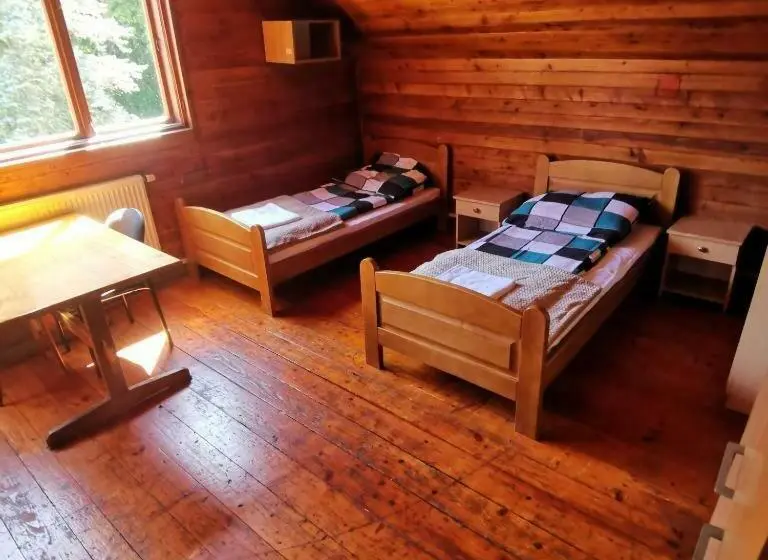 スタンダード４人部屋, Szsm Hadle Szklarskie