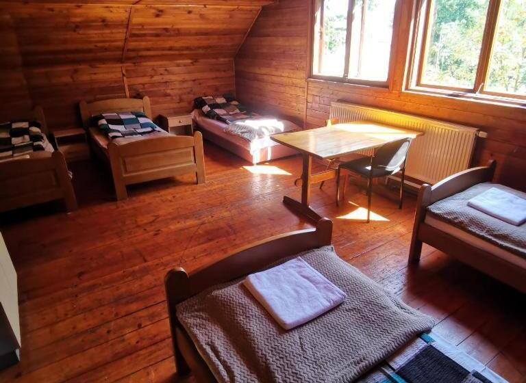 Четырехместный Номер Стандарт, Szsm Hadle Szklarskie