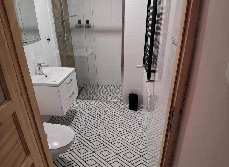 Номер Стандарт Трехместный, Szsm Hadle Szklarskie