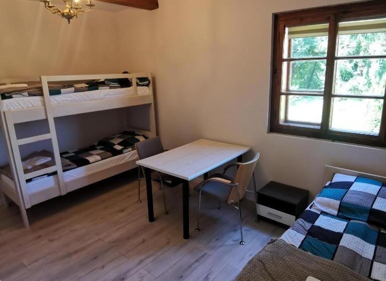 Номер Стандарт Трехместный, Szsm Hadle Szklarskie