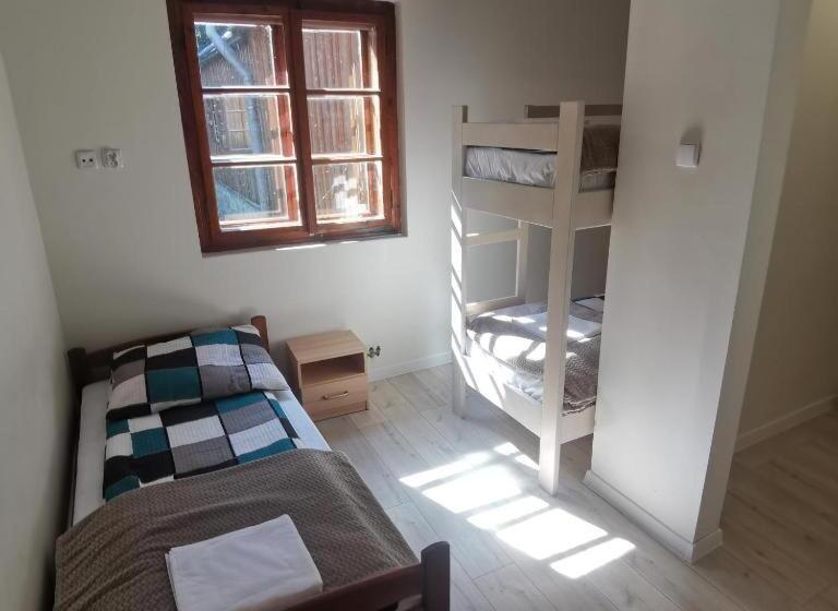 Четырехместный Номер Стандарт, Szsm Hadle Szklarskie