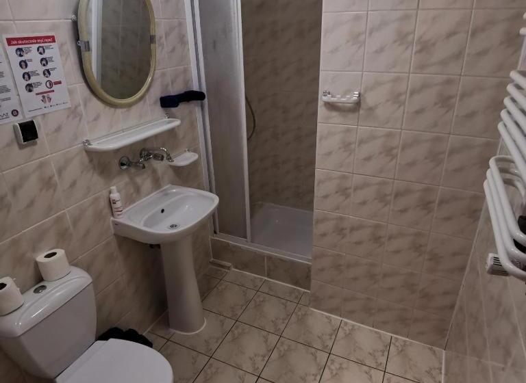 Номер Стандарт Трехместный, Szsm Hadle Szklarskie