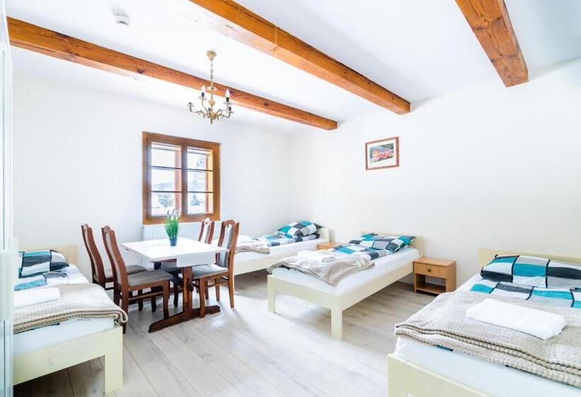 Четырехместный Номер Стандарт, Szsm Hadle Szklarskie