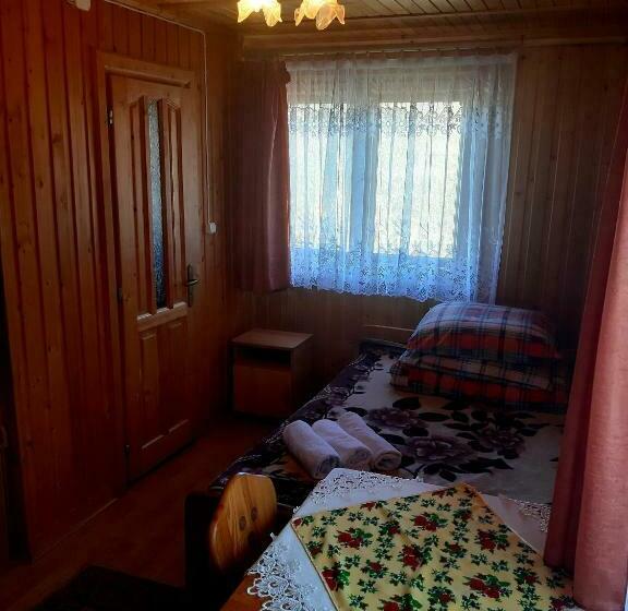 غرفة قياسية ثلاثية, Pokoje U Heleny