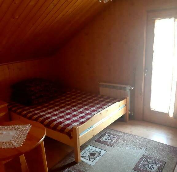 Номер Стандарт, Pokoje U Heleny