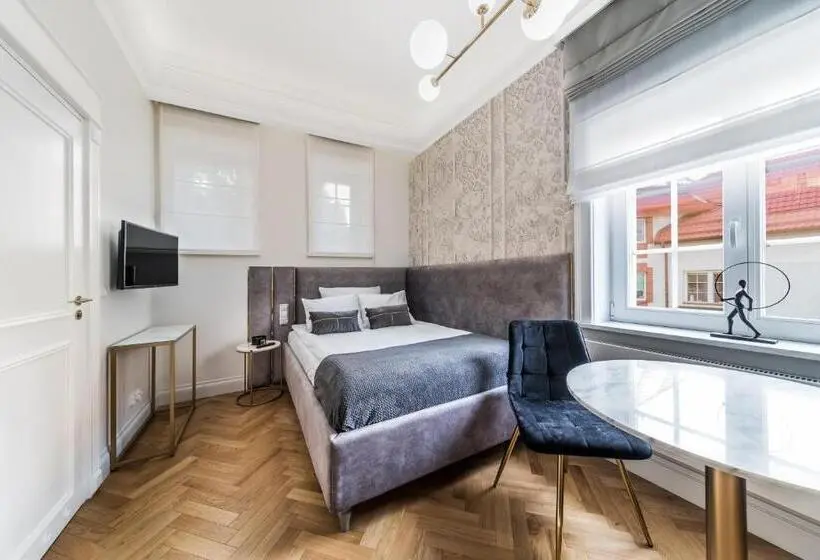 Deluxe-huone, H Apart