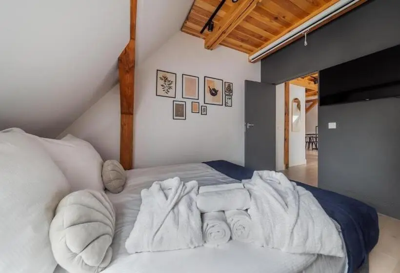 Standard-huone, H Apart