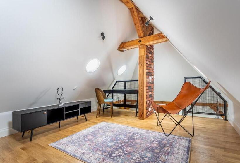 חדר סטנדרט, H Apart