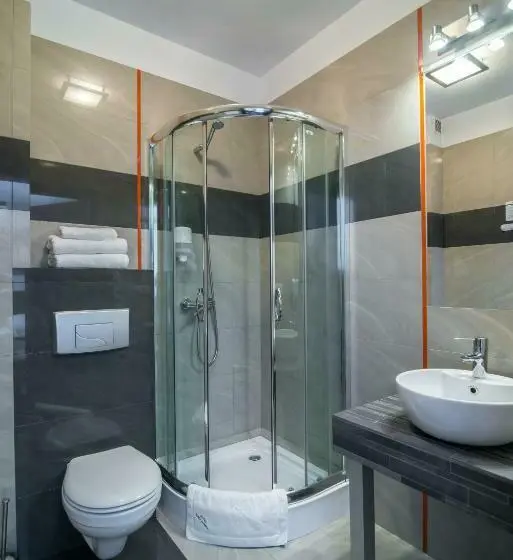 Standard-huone, Biały Domek