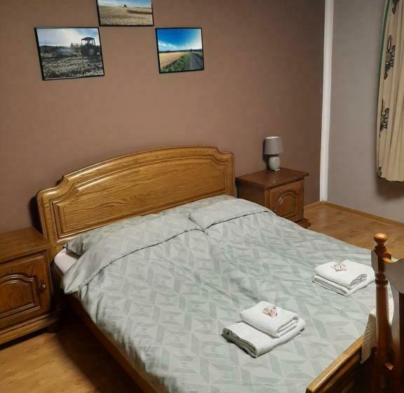 غرفة قياسية, Gospodarstwo Agroturystyczne Chata Na Izerskim Wzgórzu