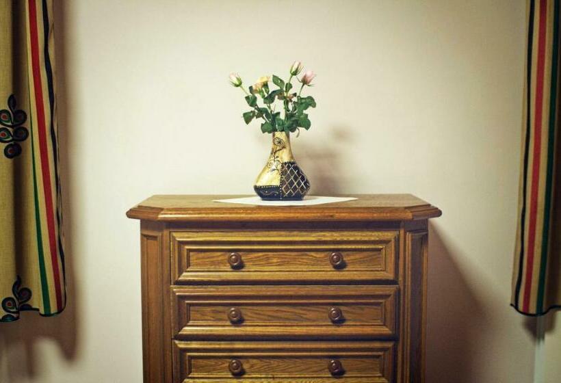 غرفة قياسية, Gospodarstwo Agroturystyczne Chata Na Izerskim Wzgórzu