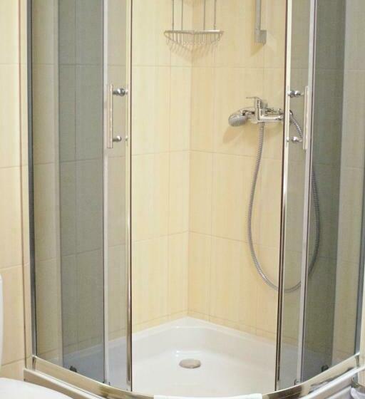 غرفة قياسية, Gospodarstwo Agroturystyczne Chata Na Izerskim Wzgórzu