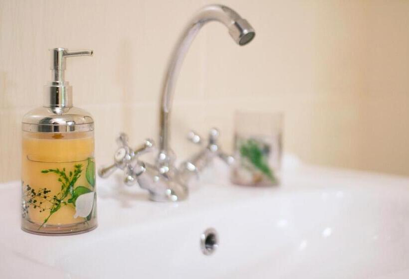 غرفة عائلية, Gospodarstwo Agroturystyczne Chata Na Izerskim Wzgórzu