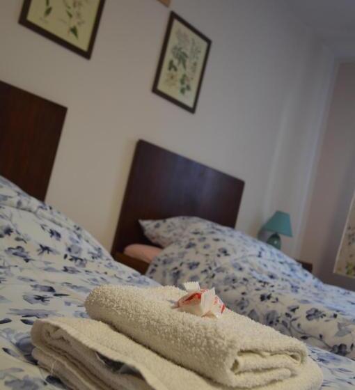 غرفة عائلية, Gospodarstwo Agroturystyczne Chata Na Izerskim Wzgórzu