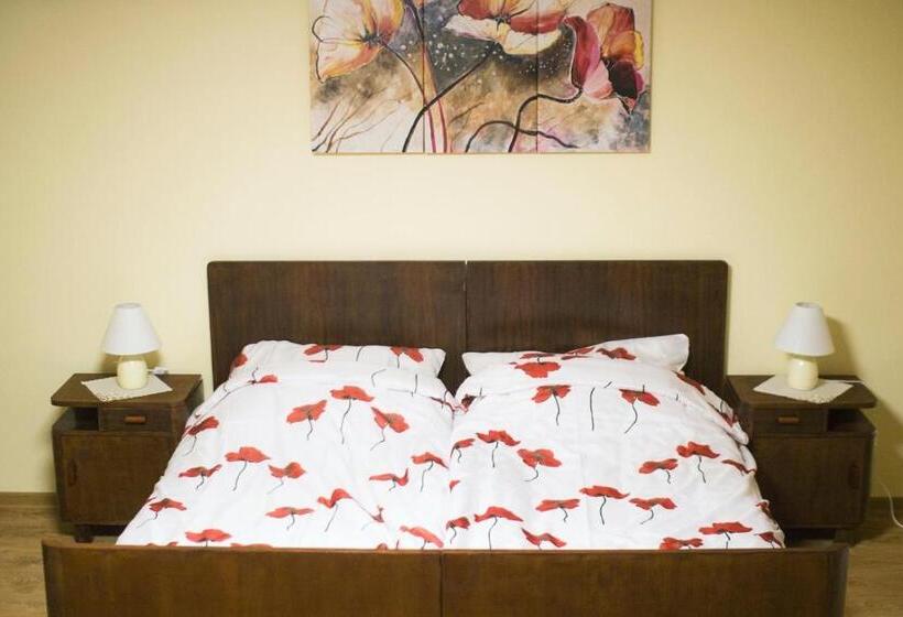 غرفة عائلية, Gospodarstwo Agroturystyczne Chata Na Izerskim Wzgórzu