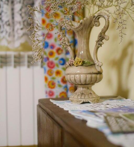 غرفة عائلية, Gospodarstwo Agroturystyczne Chata Na Izerskim Wzgórzu