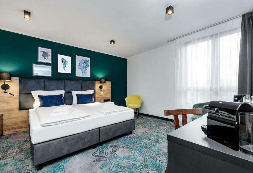 エクゼクティブルーム, Kyriad Stargard