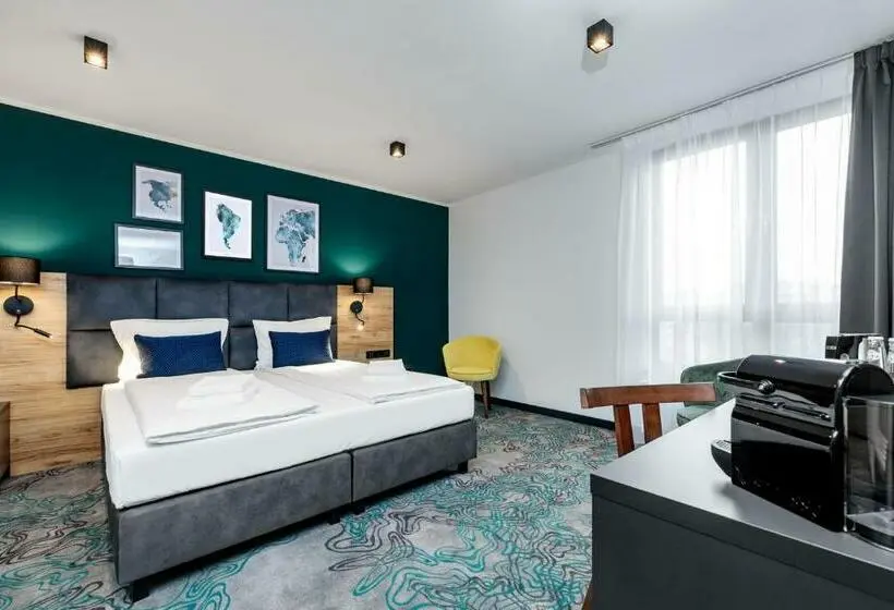 Executive-huone, Kyriad Stargard