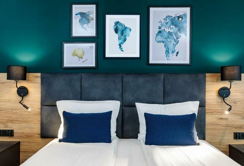 エクゼクティブルーム, Kyriad Stargard