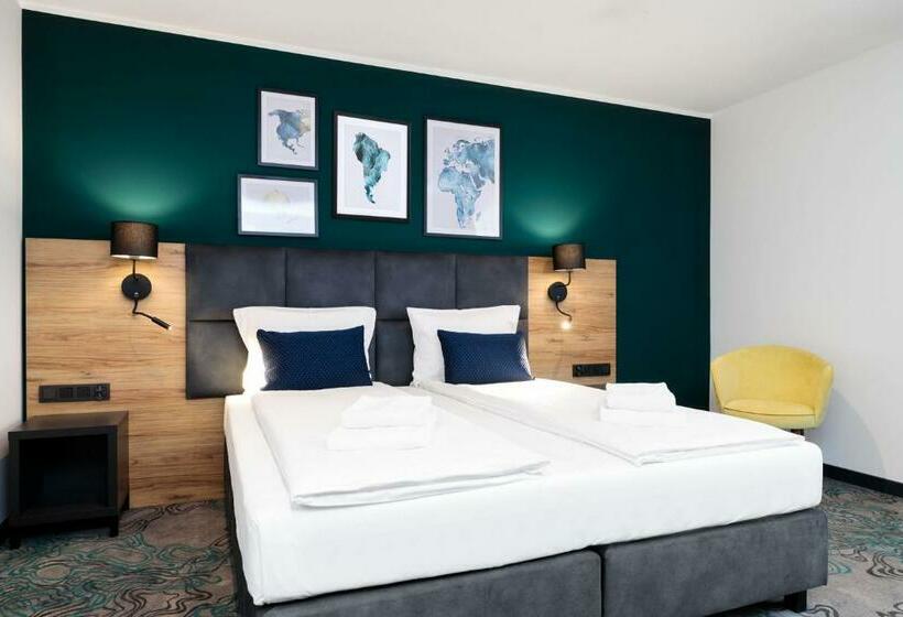 エクゼクティブルーム, Kyriad Stargard