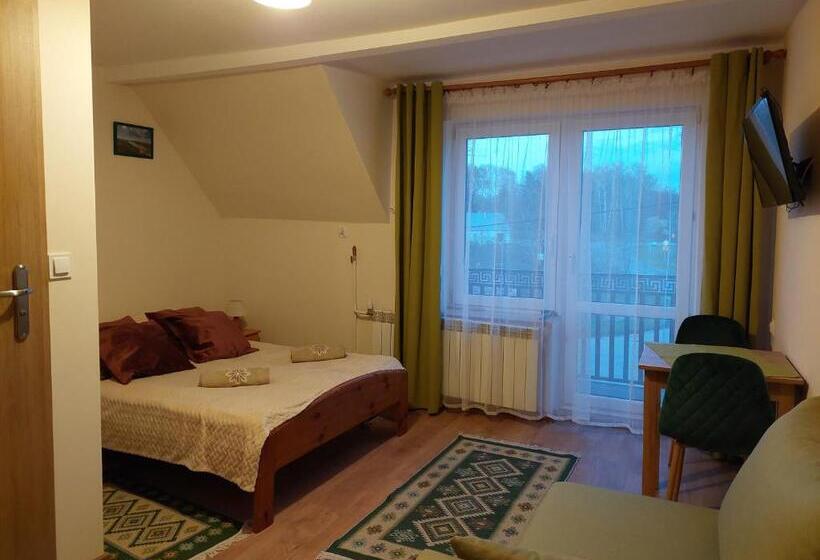 اتاق استاندارد سه نفره, Magnolia Gospodarstwo Agroturystyczne