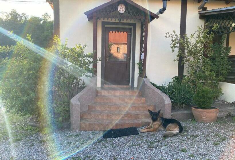 スタンダードルーム, Mlyn Wodny Eko Hillar