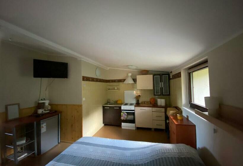 スタンダード４人部屋, Mlyn Wodny Eko Hillar