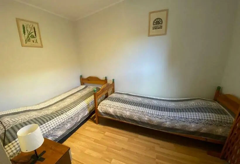 Standard Neljän Hengen Huone, Mlyn Wodny Eko Hillar