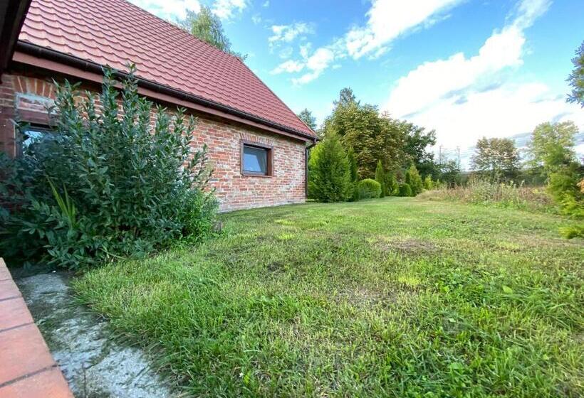 テラス付き１ベッドルームアパートメント, Mlyn Wodny Eko Hillar