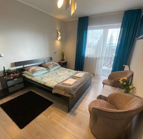 スタンダードルーム, Restauracja U Guta