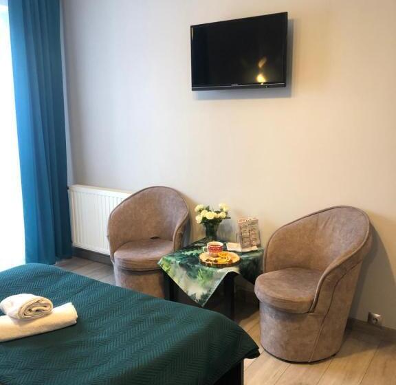 スタンダードルーム, Restauracja U Guta