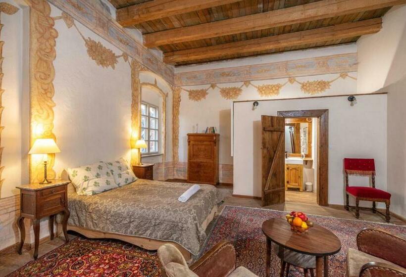 חדר סטנדרט, Pałac Gorzanów