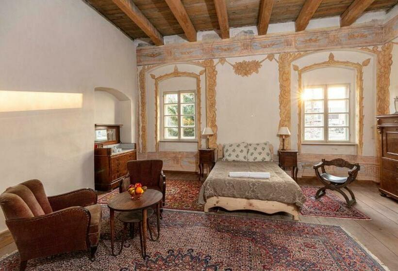 חדר סטנדרט, Pałac Gorzanów