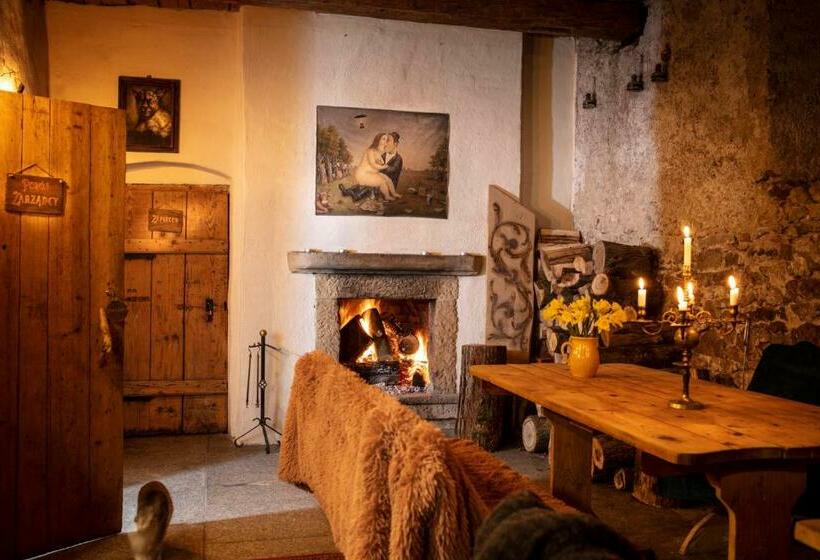 חדר סטנדרט, Pałac Gorzanów