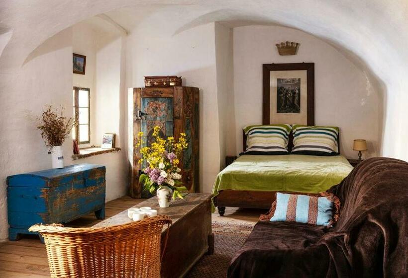 חדר סטנדרט, Pałac Gorzanów