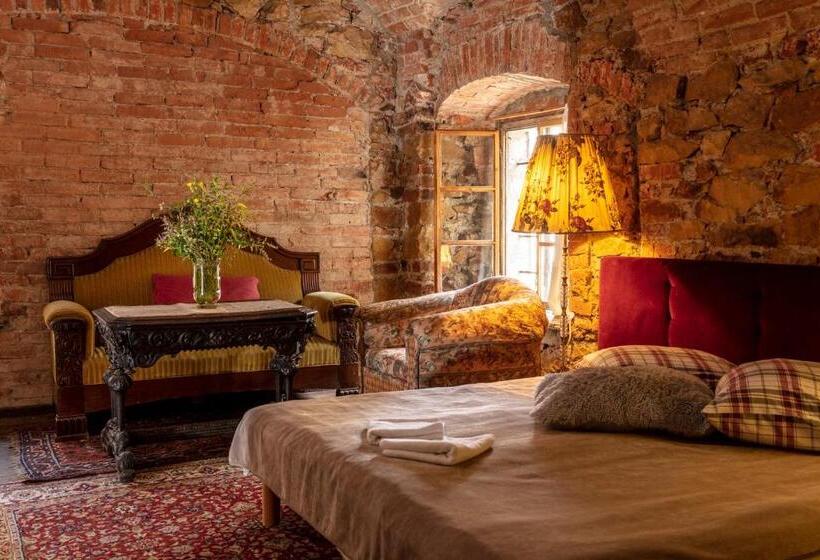 חדר סטנדרט, Pałac Gorzanów