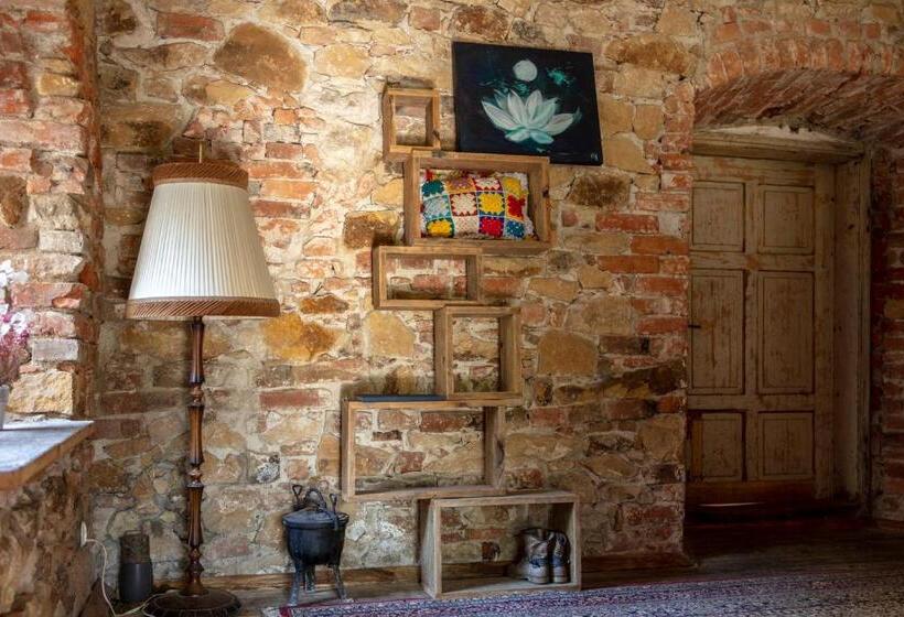 חדר סטנדרט, Pałac Gorzanów