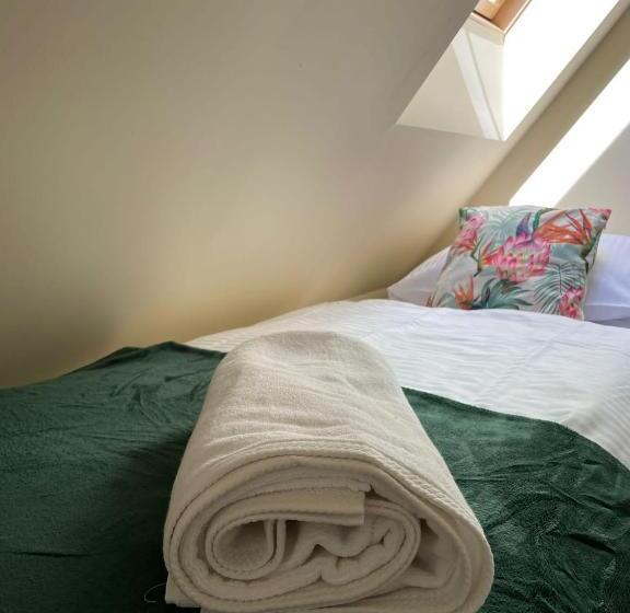 Quarto Triplo Estandar, Domek Zielony