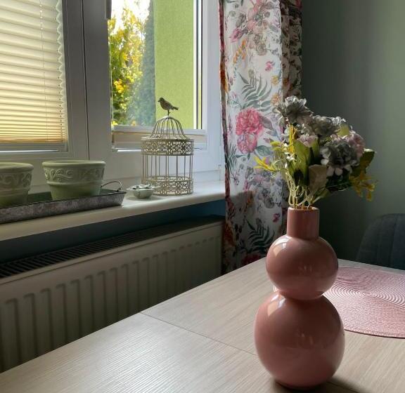 Quarto Familiar, Domek Zielony