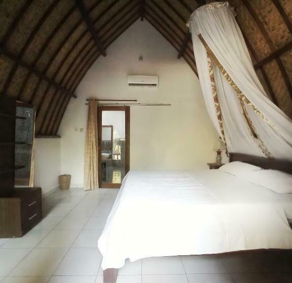 اتاق لوکس با تخت بزرگ, Follow The Rabbit Bungalow