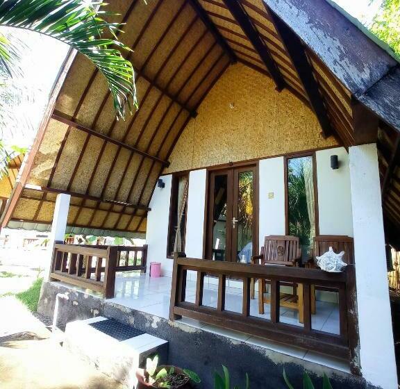 اتاق لوکس با تخت بزرگ, Follow The Rabbit Bungalow