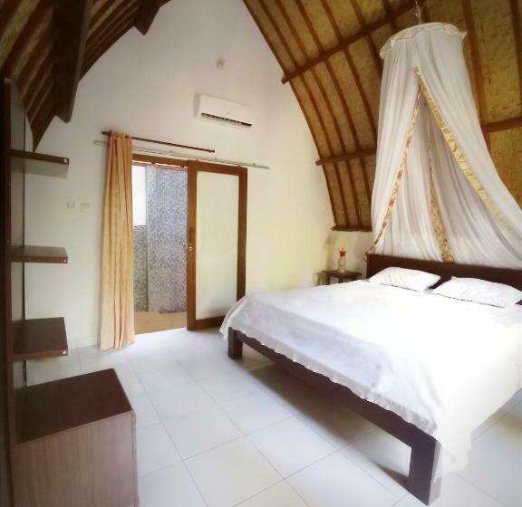 اتاق لوکس با تخت بزرگ, Follow The Rabbit Bungalow