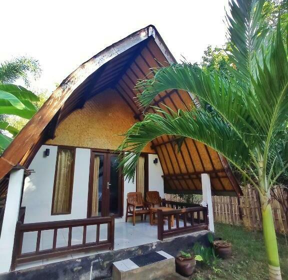 اتاق لوکس با تخت بزرگ, Follow The Rabbit Bungalow